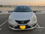 2015 Nissan Tiida 1.6L Used with 263,010 km - Reliable Petrol Hatchback